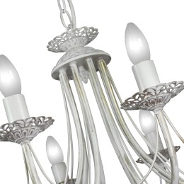 Люстра Петрасвет S1160-8, 8хЕ14 макс. 60Вт