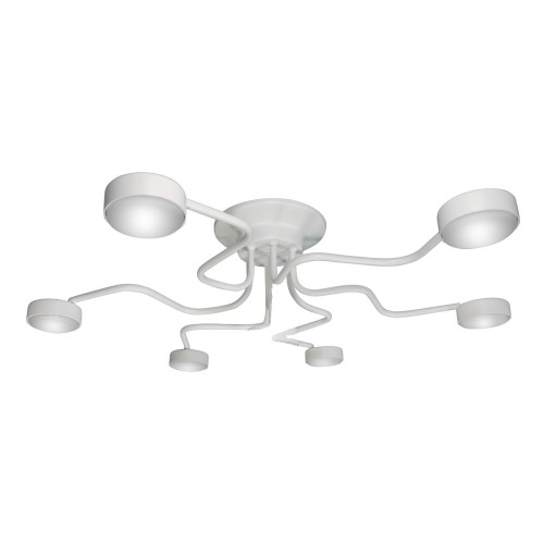 Люстра светодиодная потолочная LED S2401-6