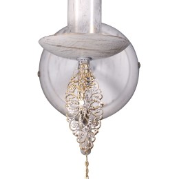 Бра Петрасвет S3144-1, 1хЕ14 макс. 60Вт