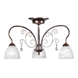 Люстра Петрасвет S8032-3, 3хЕ27 макс. 60Вт