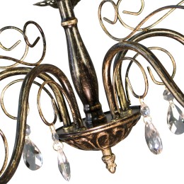 Люстра Петрасвет S1150-5, 5хЕ14 макс. 60Вт