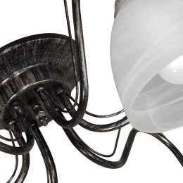 Люстра Петрасвет S2407-6, 6хЕ27 макс. 60Вт 