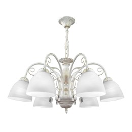 Люстра Петрасвет S2324-6, 6хЕ14 макс. 60Вт