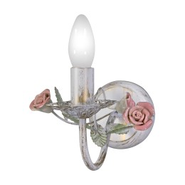 Бра Петрасвет S1034-1, 1хЕ14 макс. 60Вт