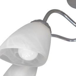 Люстра Петрасвет S2409-5, 5хЕ14 макс. 60Вт