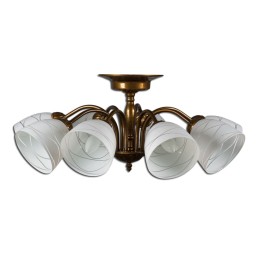 Люстра Петрасвет S8010-8, 8хЕ27 макс. 60Вт