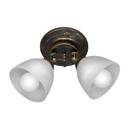 Люстра Петрасвет S2420-2, 2хЕ27 макс. 60Вт