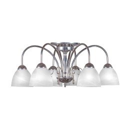 Люстра Петрасвет S2126-6, 6хЕ27 макс. 60Вт