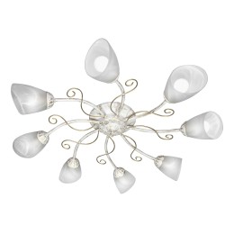 Люстра Петрасвет S2245-8, 8хЕ14 макс. 60Вт