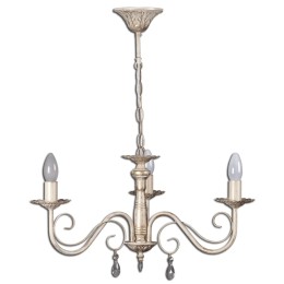 Люстра Петрасвет S1019-3, 3хЕ14 макс. 60Вт