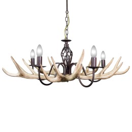 Люстра Петрасвет S1110-5, 5хЕ14 макс. 60Вт