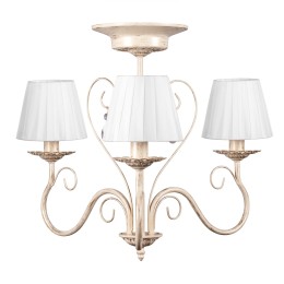 Люстра Петрасвет S1037-3, 3хЕ14 макс. 60Вт