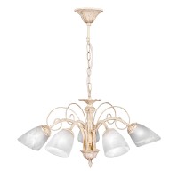 Люстра Петрасвет S2201-5, 5хЕ14 макс. 60Вт