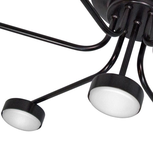 Люстра светодиодная потолочная LED S2392-7