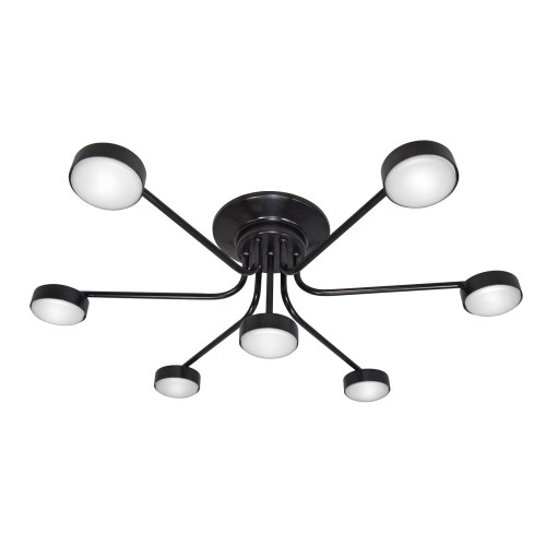 Люстра светодиодная потолочная LED S2392-7