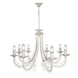 Люстра Петрасвет S1066-12, 12хЕ14 макс. 60Вт