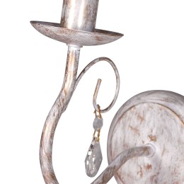 Бра Петрасвет S1248-1, 1хЕ14 макс. 60Вт