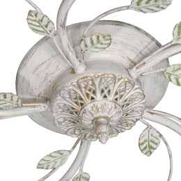 Люстра Петрасвет S2414-5, 5хЕ14 макс. 60Вт