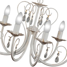 Люстра Петрасвет S1022-6, 6хЕ14 макс. 60Вт