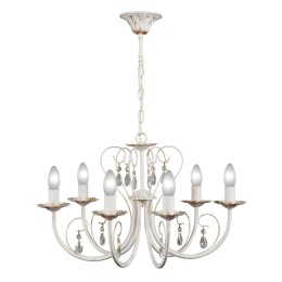 Люстра Петрасвет S1022-6, 6хЕ14 макс. 60Вт