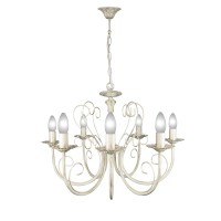 Люстра Петрасвет S1056-7, 7хЕ14 макс. 60Вт