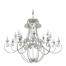 Люстра Петрасвет S3021-16, 16хЕ14 макс. 60Вт