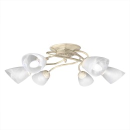 Люстра Петрасвет S8028-6, 6хЕ14 макс. 60Вт