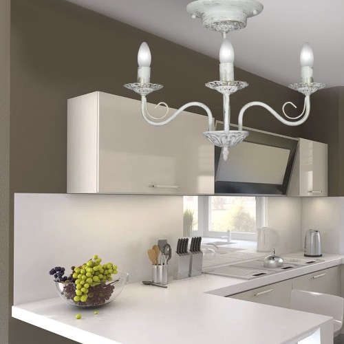 Люстра потолочная 3 лампы S1157-3