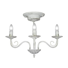 Люстра Петрасвет S1157-3, 3хЕ14 макс. 60Вт