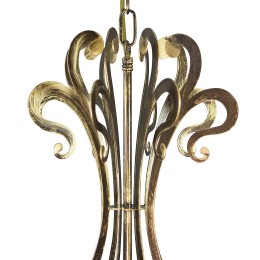 Люстра Петрасвет S3124-8, 8хЕ14 макс. 60Вт