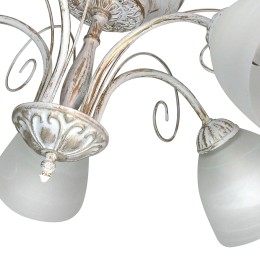 Люстра Петрасвет S2485-5, 5хЕ27 макс. 60Вт