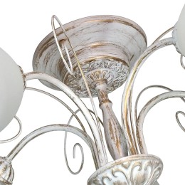 Люстра Петрасвет S2485-5, 5хЕ27 макс. 60Вт