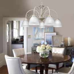 Люстра Петрасвет S2460-5, 5хЕ27 макс. 60Вт