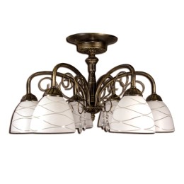 Люстра Петрасвет S2141-6, 6хЕ27 макс. 60Вт