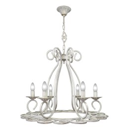 Люстра Петрасвет S3015-6, 6хЕ14 макс. 60Вт