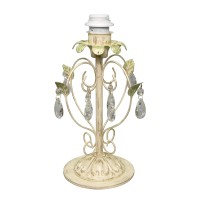 Настольная лампа Петрасвет S5063-1, 1хЕ27 макс. 60Вт