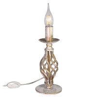 Настольная лампа Петрасвет S5094-1, 1хЕ14 макс. 60Вт