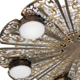 Люстра Петрасвет S2378-6, 6xGX53 макс. 20Вт