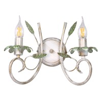 Бра Петрасвет S1115-2, 2хЕ14 макс. 60Вт