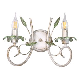 Бра Петрасвет S1115-2, 2хЕ14 макс. 60Вт