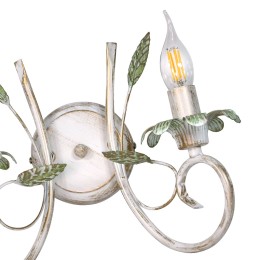 Бра Петрасвет S1115-2, 2хЕ14 макс. 60Вт