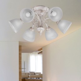 Люстра Петрасвет S2115-6, 6хЕ27 макс. 60Вт