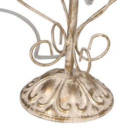 Настольная лампа Петрасвет S5104-1, 1хЕ14 макс. 60Вт