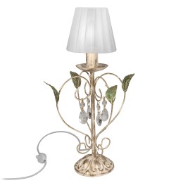 Настольная лампа Петрасвет S5104-1, 1хЕ14 макс. 60Вт