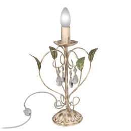 Настольная лампа Петрасвет S5104-1, 1хЕ14 макс. 60Вт