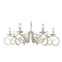 Люстра Петрасвет S1120-8, 8хЕ14 макс. 60Вт