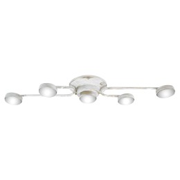 Люстра Петрасвет S2483-5, 5хGX53 макс. 20Вт