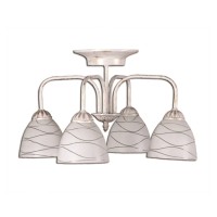 Люстра Петрасвет S2138-4, 4хЕ27 макс. 60Вт