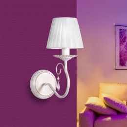 Бра Петрасвет S1038-1, 1хЕ14 макс. 60Вт