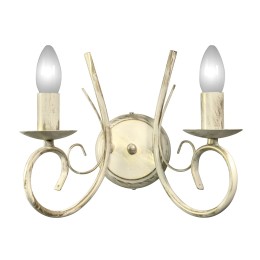 Бра Петрасвет S1252-2, 2хЕ14 макс. 60Вт